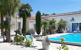 Chambre d'hôtes et gîte Olympe 4 étoiles